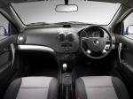 Holden Barina 5-Door 2008 года